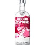 Absolut Raspberry Vodka - SoCal Wine & Spirits