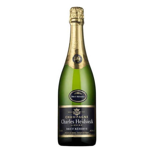 Charles Heidsieck Brut Reserve - SoCal Wine & Spirits