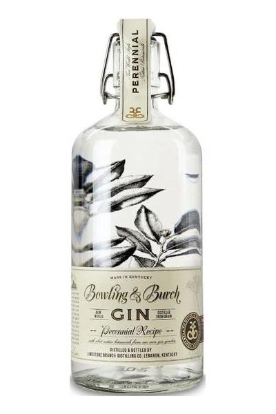 Bowling & Burch Gin - SoCal Wine & Spirits