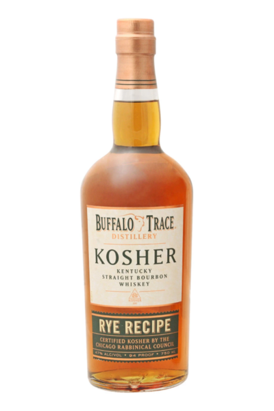 Buffalo Trace Kosher Rye Recipe - SoCal Wine & Spirits