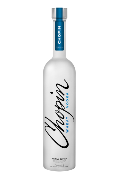 Chopin Wheat Vodka - SoCal Wine & Spirits