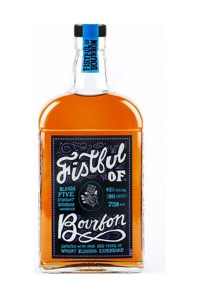 Fistful Of Bourbon - SoCal Wine & Spirits