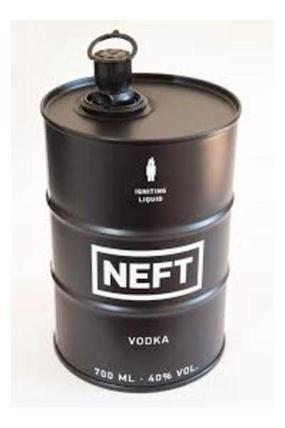 Neft Vodka - SoCal Wine & Spirits