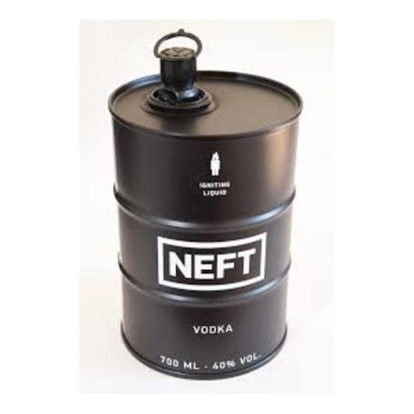 Neft Vodka - SoCal Wine & Spirits