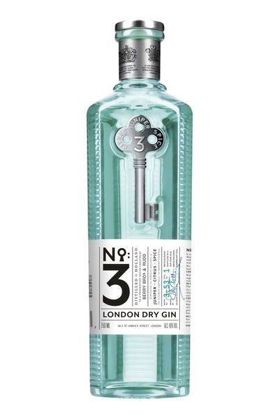 No. 3 London Dry Gin - SoCal Wine & Spirits