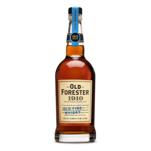 Old Forester 1910 Old Fine Whisky - SoCal Wine & Spirits