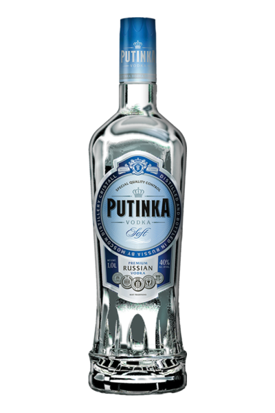 Putinka Soft Vodka - SoCal Wine & Spirits