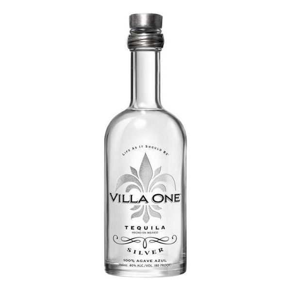 Villa One Silver Tequila - SoCal Wine & Spirits