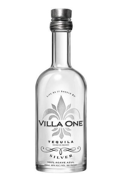 Villa One Silver Tequila - SoCal Wine & Spirits