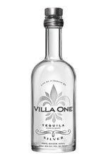 Villa One Silver Tequila - SoCal Wine & Spirits
