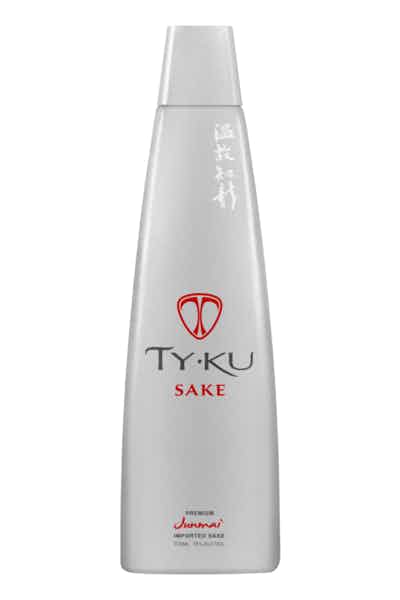 Ty Ku Junmai Silver - SoCal Wine & Spirits