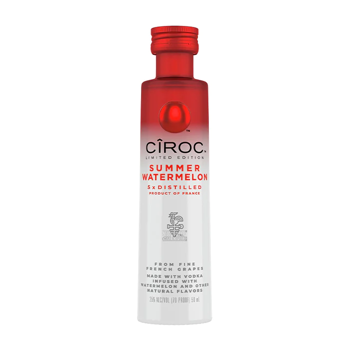 Ciroc Summer Watermelon Mini - SoCal Wine & Spirits