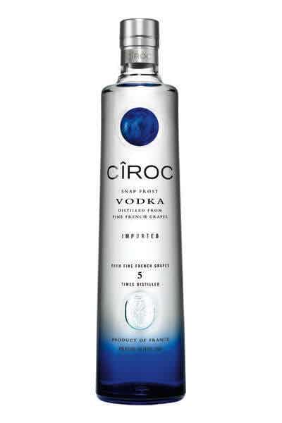 Ciroc Vodka - SoCal Wine & Spirits