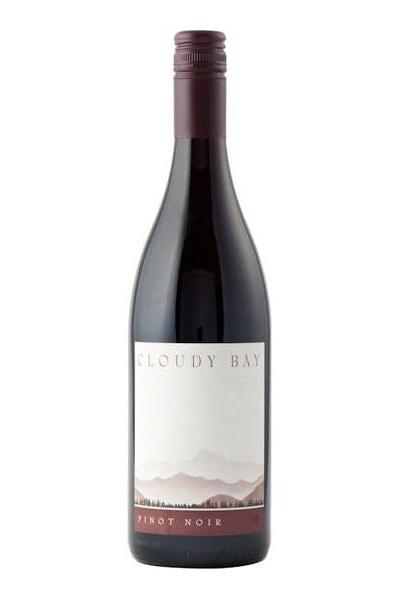 Cloudy Bay Pinot Noir - SoCal Wine & Spirits