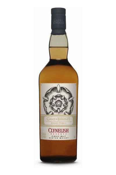 Clynelish Game of Thrones House Tyrell Reserve - SoCal Wine & Spirits