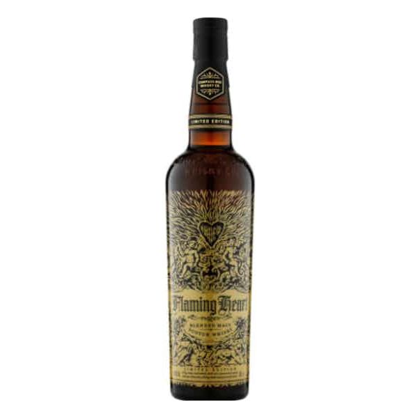 Compass Box Flaming Heart - SoCal Wine & Spirits