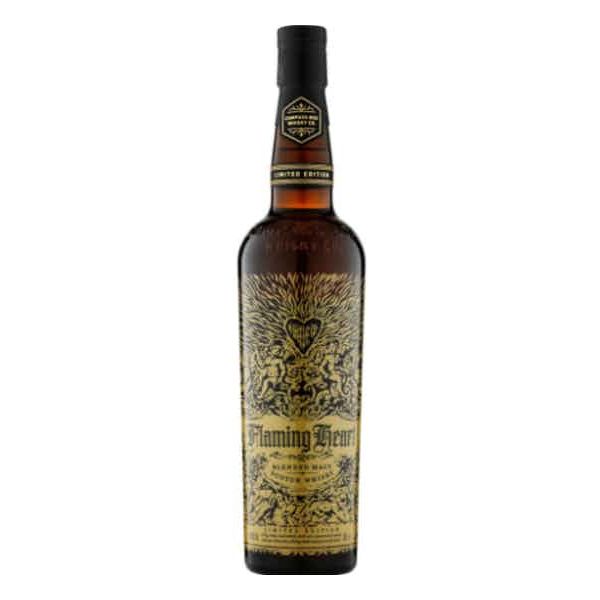 Compass Box Flaming Heart - SoCal Wine & Spirits