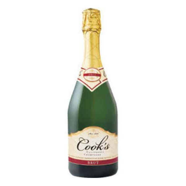 Cook's Brut - SoCal Wine & Spirits