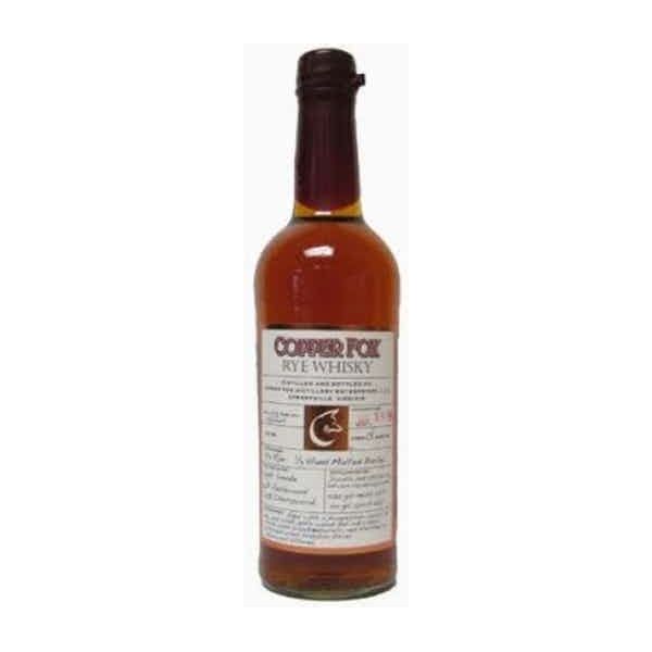 Copper Fox Rye Whiskey - SoCal Wine & Spirits