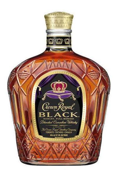 Crown Royal Black - SoCal Wine & Spirits