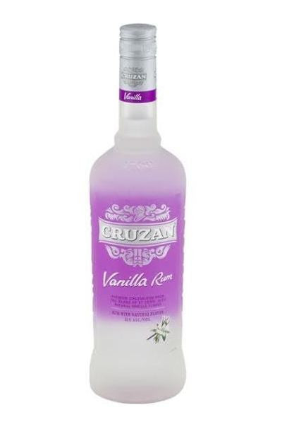 Cruzan Vanilla Rum - SoCal Wine & Spirits