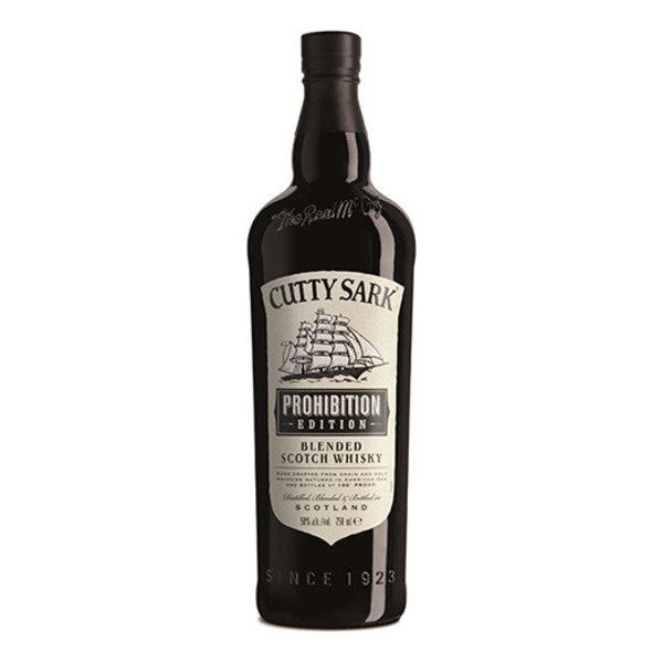 Cutty Sark Prohibition - SoCal Wine & Spirits