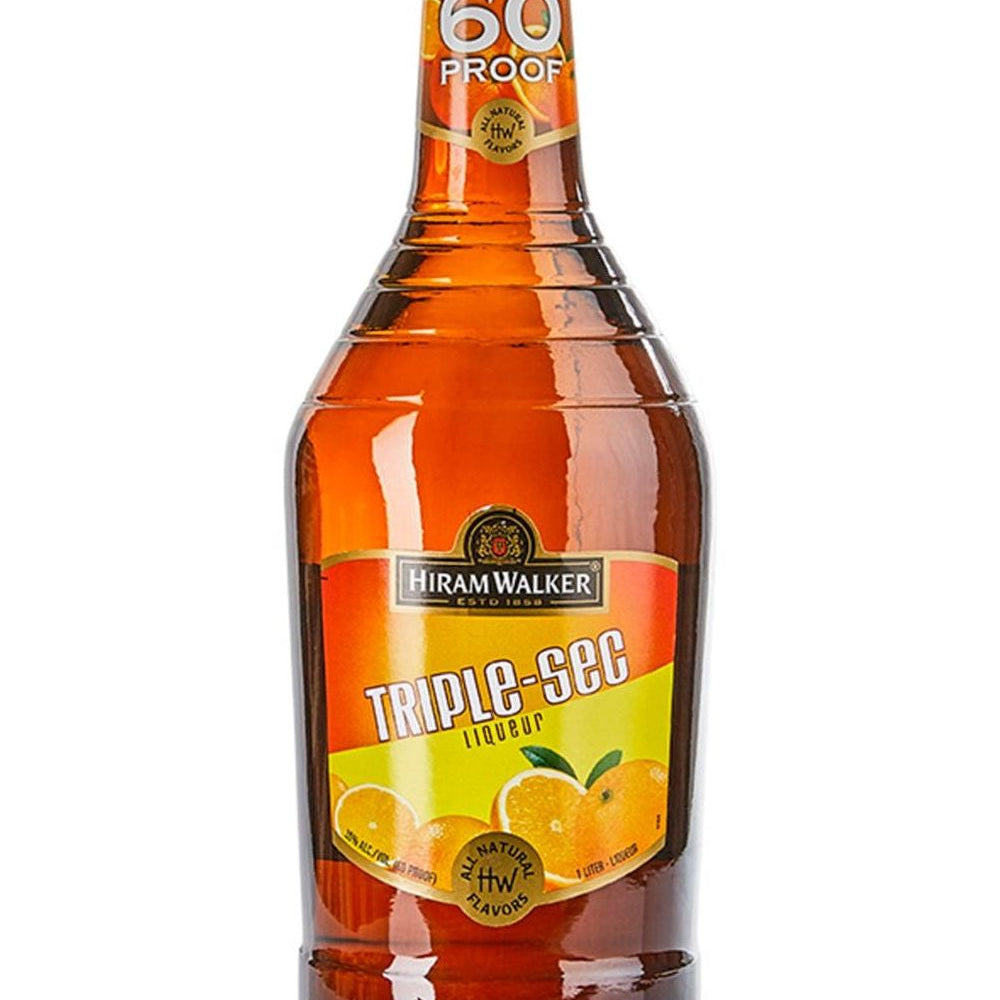 Hiram Walker Triple Sec 60 Proof - SoCal Wine & Spirits