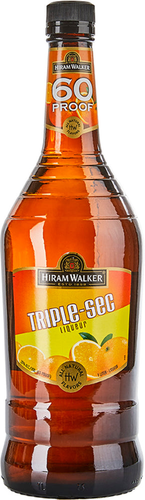 Hiram Walker Triple Sec 60 Proof - SoCal Wine & Spirits