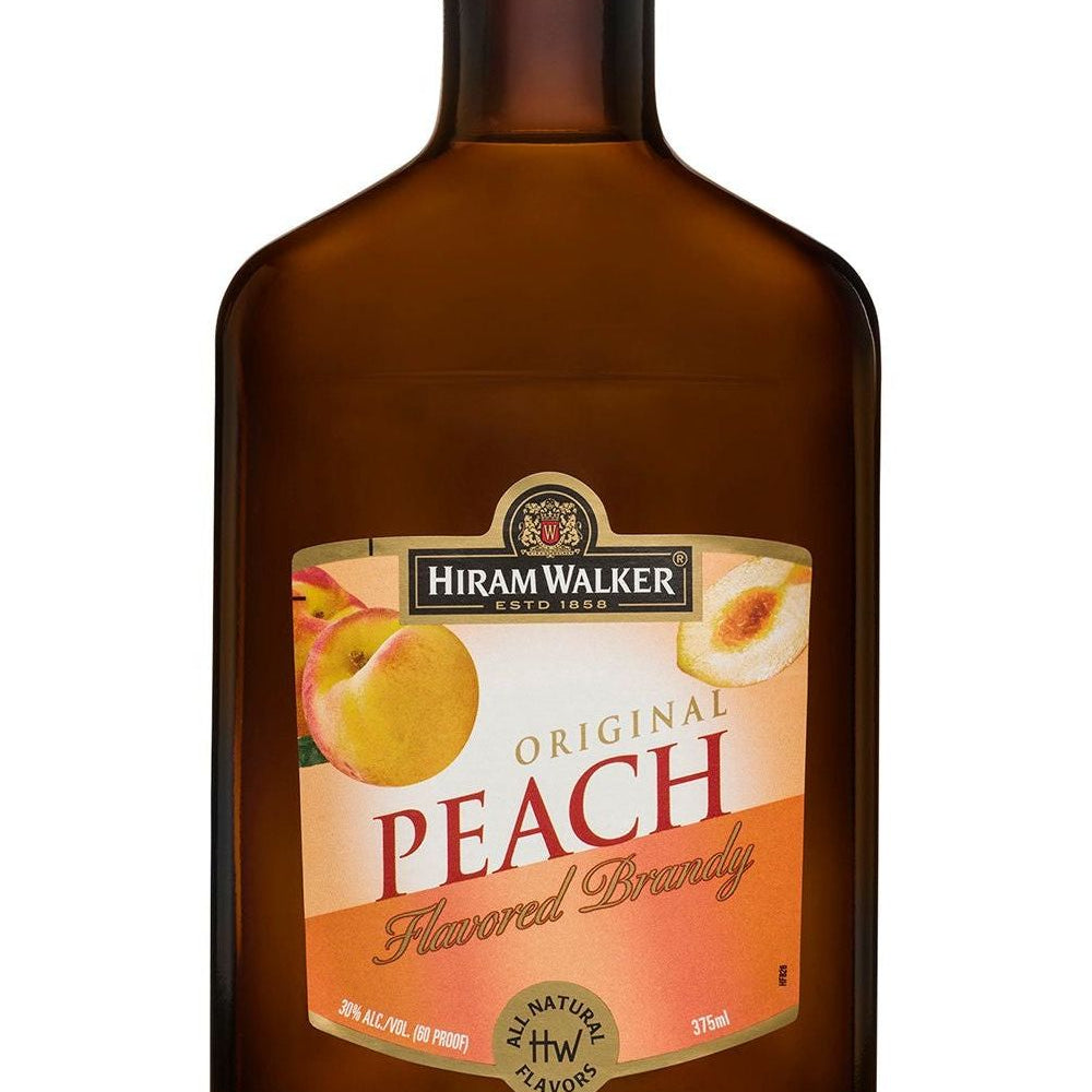 Hiram Walker Peach Brandy - SoCal Wine & Spirits