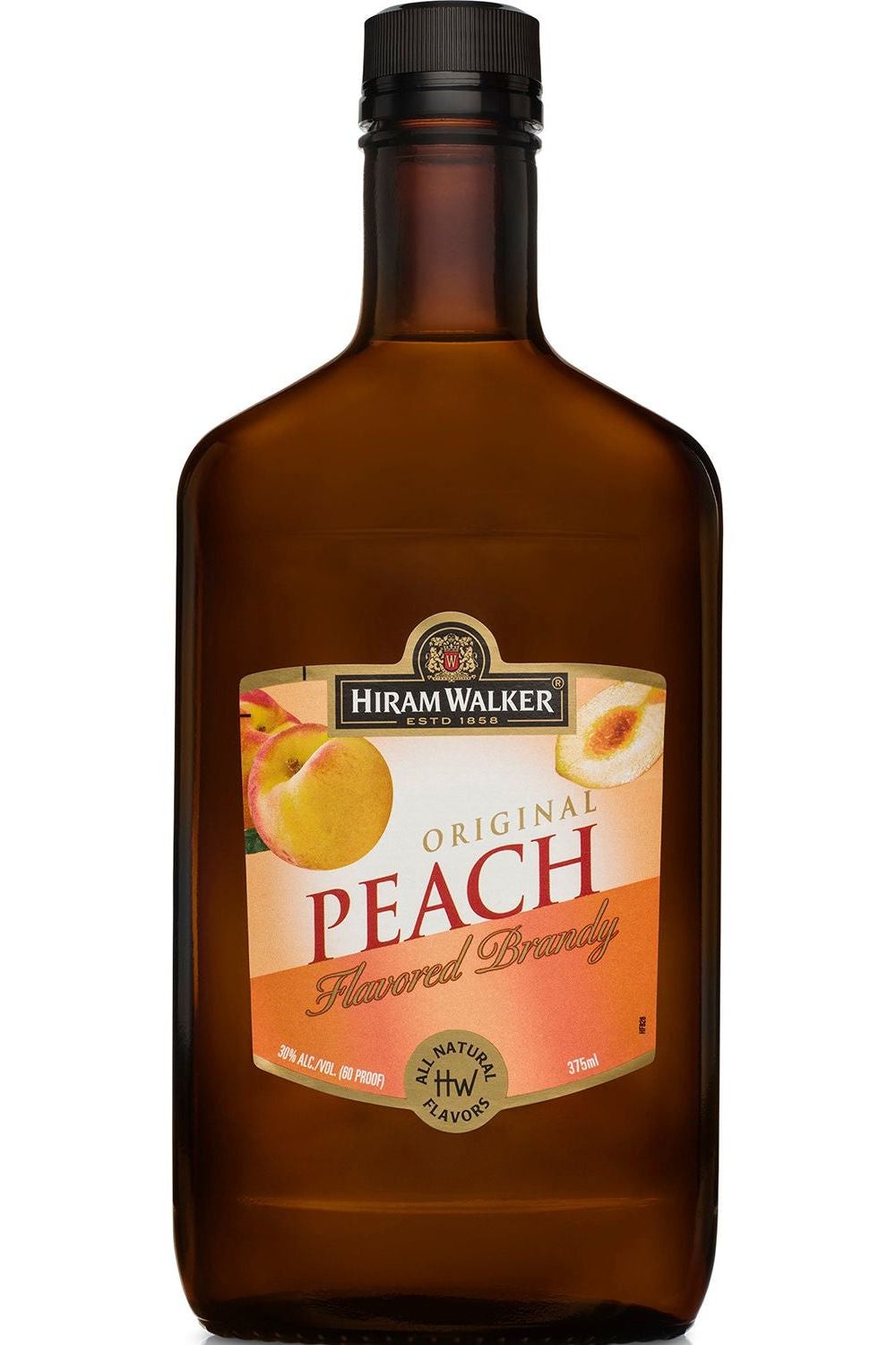 Hiram Walker Peach Brandy - SoCal Wine & Spirits