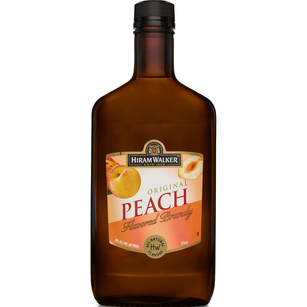 Hiram Walker Peach Brandy - SoCal Wine & Spirits