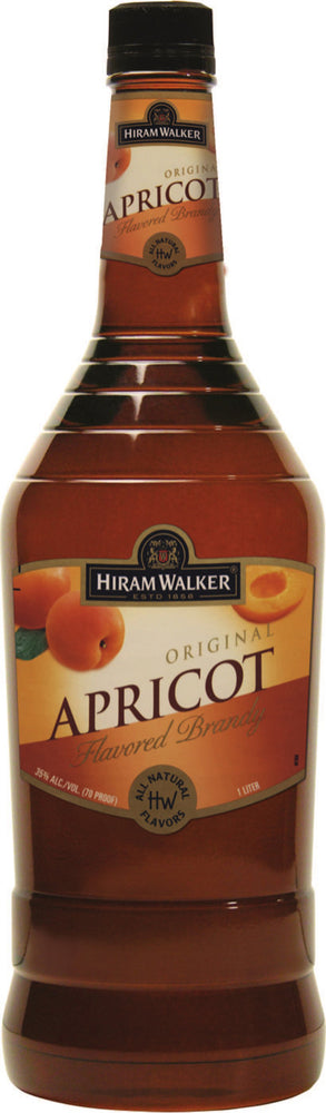 Hiram Walker Apricot Brandy - SoCal Wine & Spirits