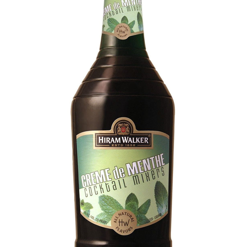 Hiram Walker Creme De Menthe Green - SoCal Wine & Spirits