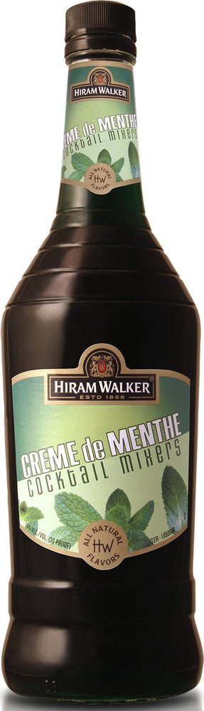 Hiram Walker Creme De Menthe Green - SoCal Wine & Spirits