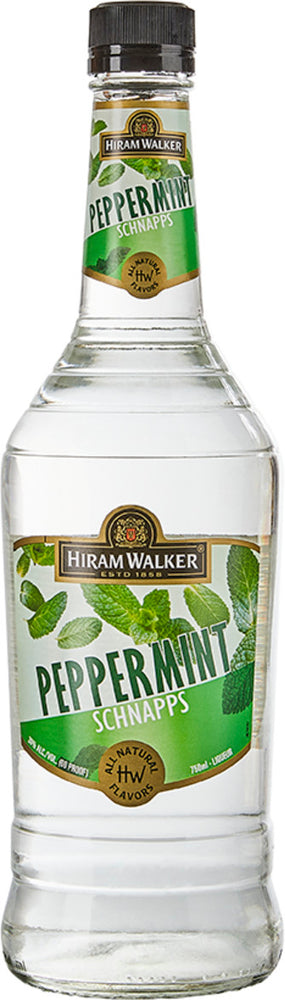 Hiram Walker Peppermint 750ML - SoCal Wine & Spirits