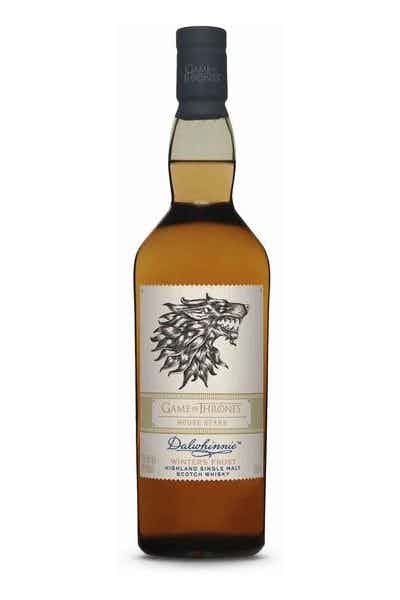 Dalwhinnie Game of Thrones House Stark Winter's - SoCal Wine & Spirits