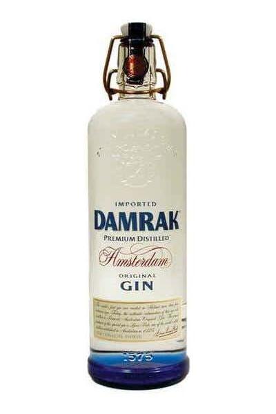 Damrak Gin - SoCal Wine & Spirits
