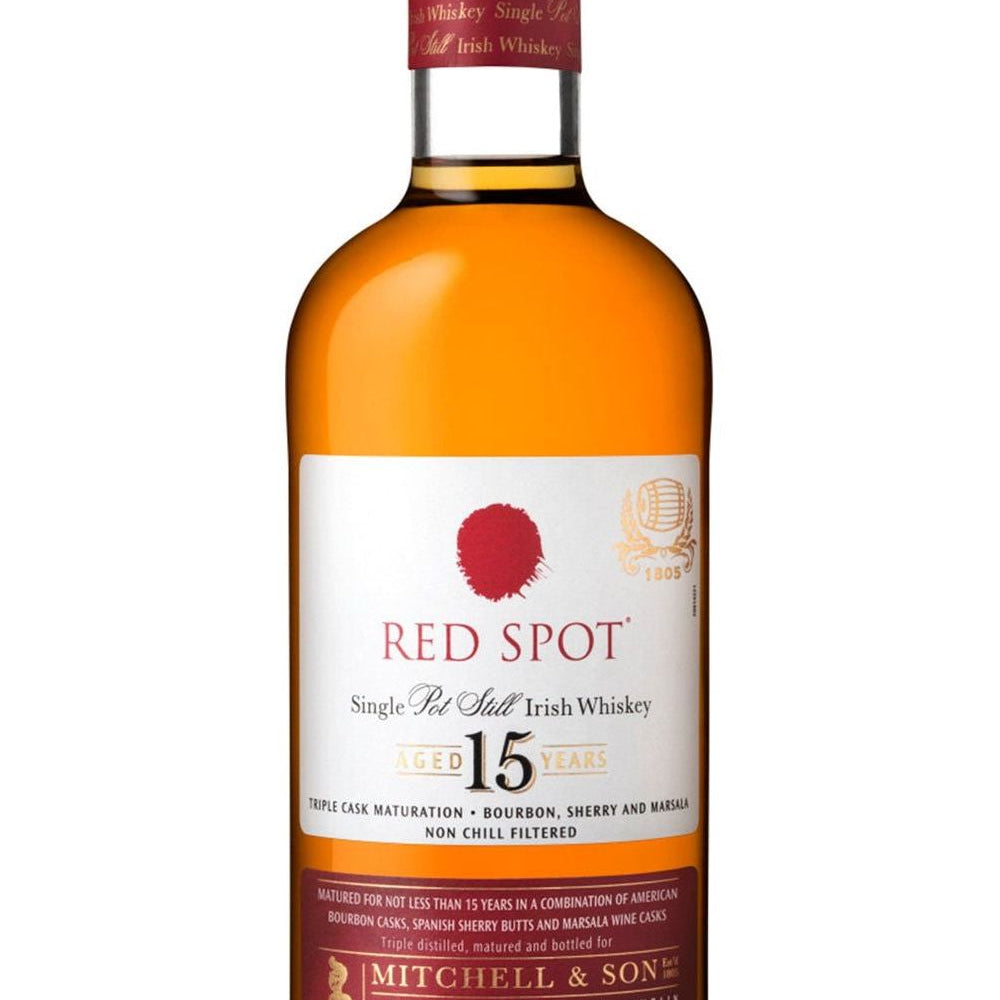 Red Spot Irish Whiskey 15 Year - SoCal Wine & Spirits