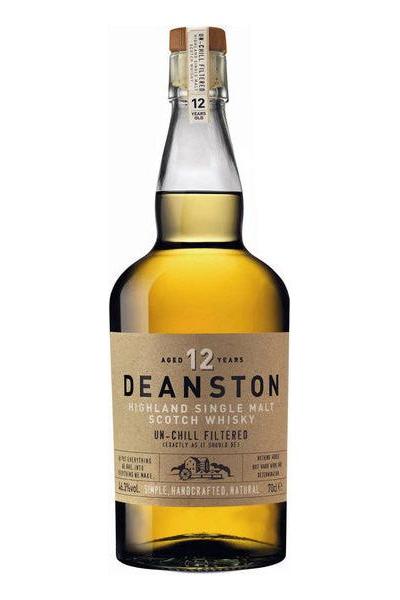 Deanston 12yr - SoCal Wine & Spirits