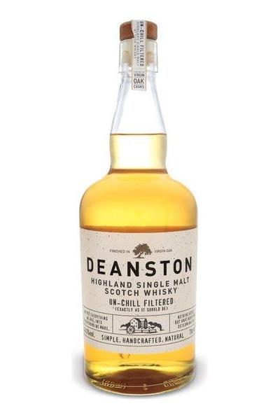 Deanston Virgin Oak - SoCal Wine & Spirits