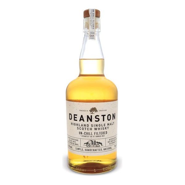 Deanston Virgin Oak - SoCal Wine & Spirits