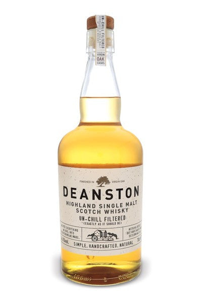 Deanston Virgin Oak - SoCal Wine & Spirits