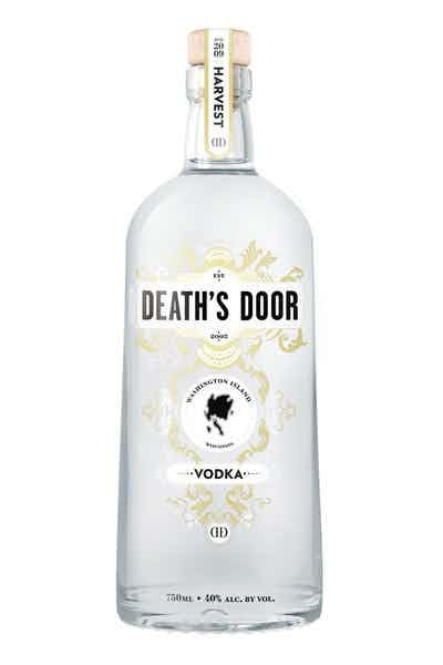Deaths Door Vodka - SoCal Wine & Spirits