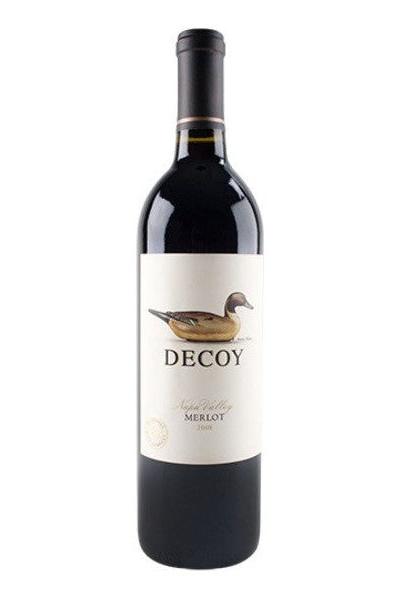 Decoy Merlot By Duckhorn