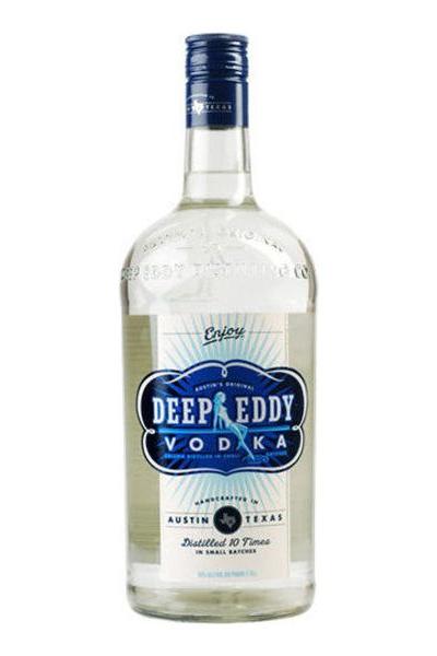Deep Eddy Vodka - SoCal Wine & Spirits