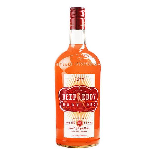 Deep Eddy Ruby Red Vodka - SoCal Wine & Spirits