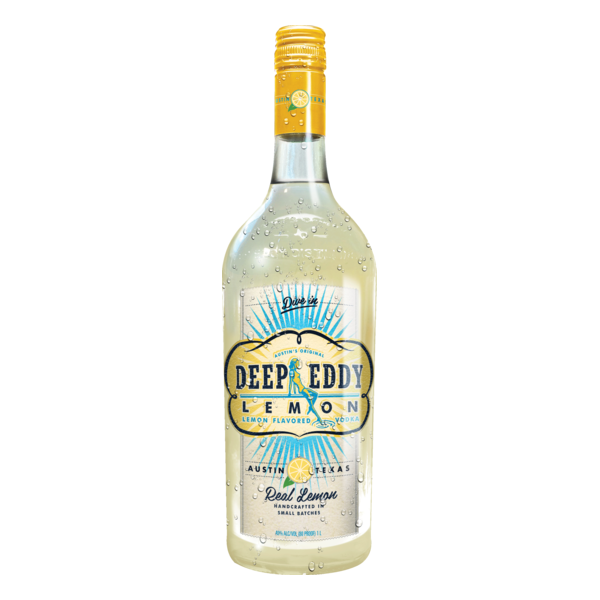 Deep Eddy Lemon - SoCal Wine & Spirits