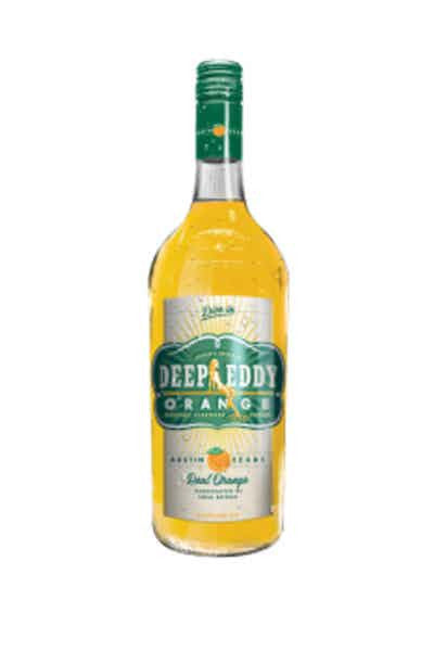 Deep Eddy Orange - SoCal Wine & Spirits