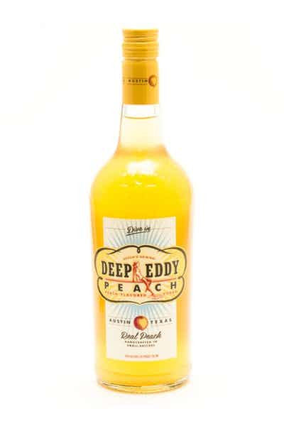 Deep Eddy Peach - SoCal Wine & Spirits