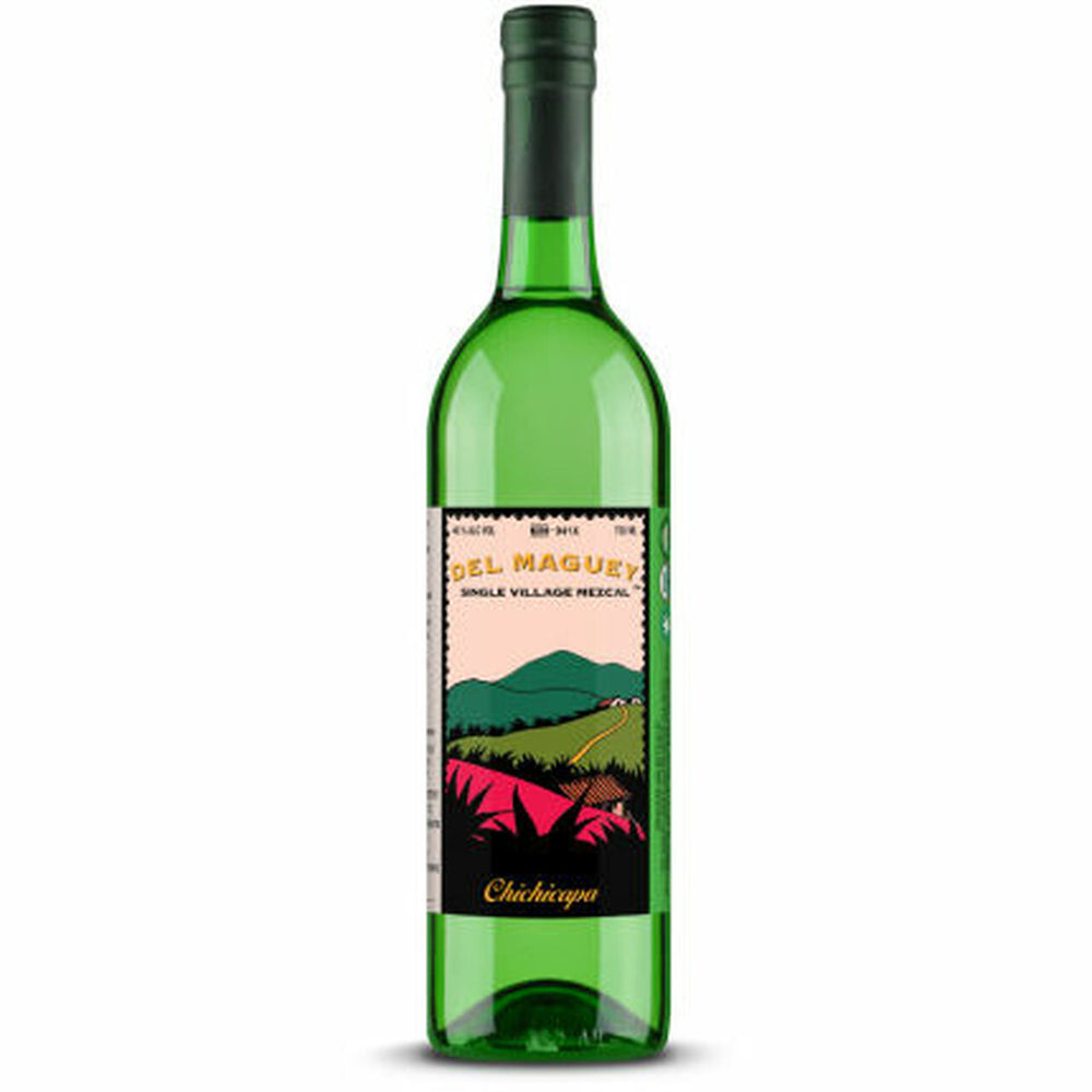 Del Maguey Vida de Muertos Mezcal - SoCal Wine & Spirits